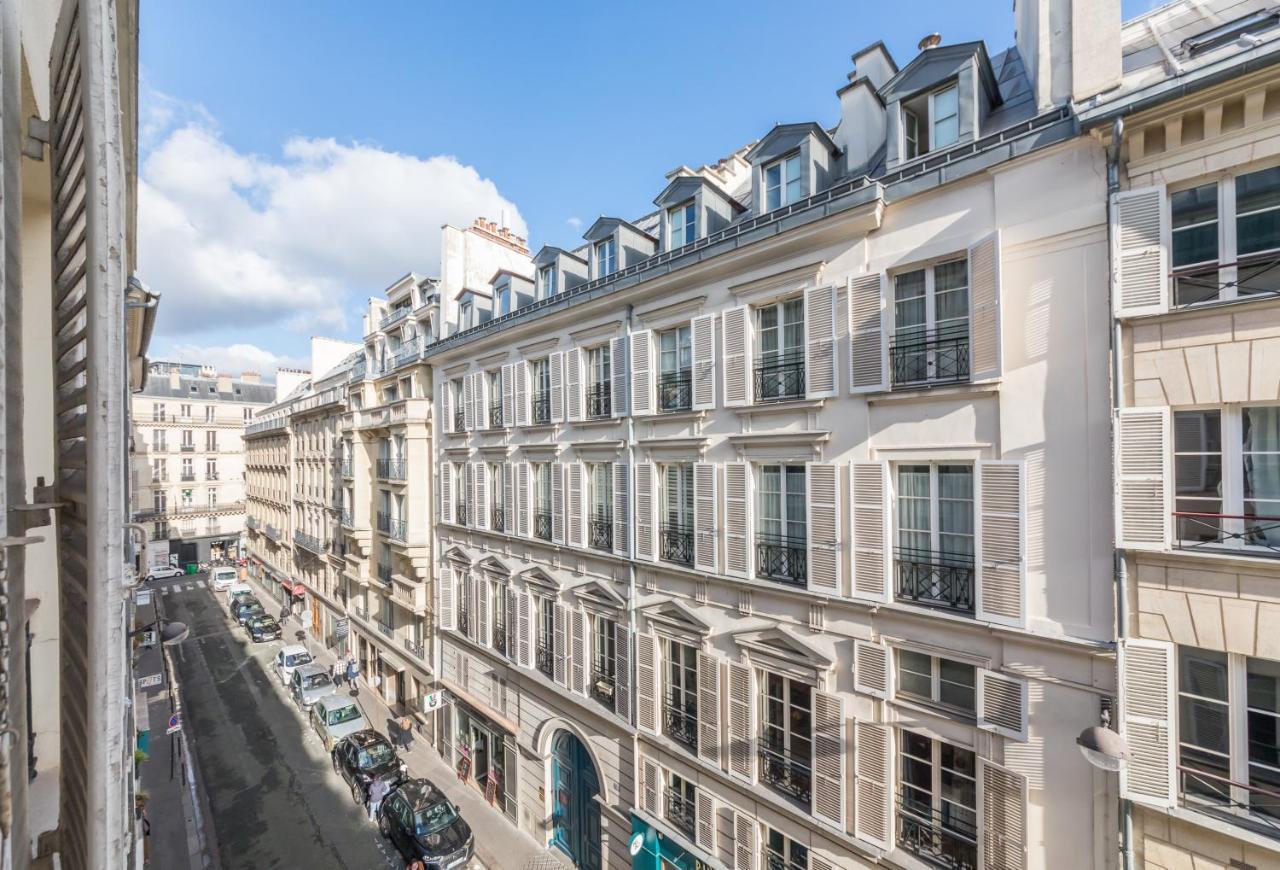 Апартаменти Ws Opera - Galeries Lafayette Париж Екстер'єр фото